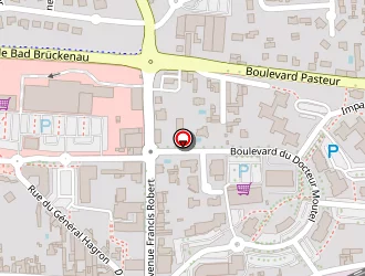 Carte de La Route Du Soleil à Ancenis