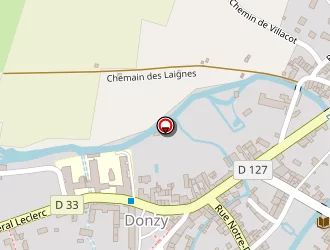 Carte de L'art De Coiffer à Donzy