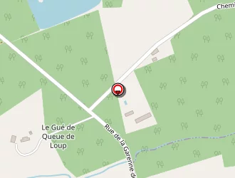 Carte de Galliot Ludovic à Romorantin-lanthenay