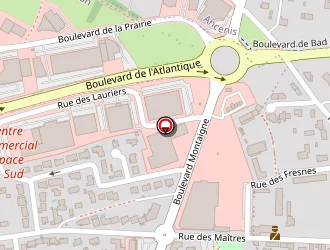 Carte de Chirol Yvette à Saint-géréon