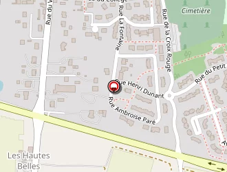 Carte de Guyon Eric à Longué-jumelles