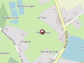 Carte de Soeuvre Philippe à Quarré-les-tombes