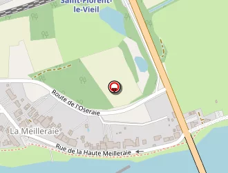 Carte de Le Valentino à Varades