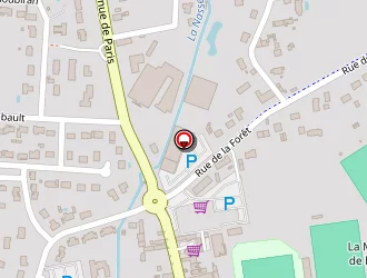 Carte de Roc-eclerc Alys Funéraire à Romorantin-lanthenay