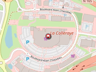 Carte de Leho à Savenay