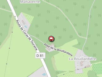 Carte de Sas L.d.m. Mangeard à Amboise