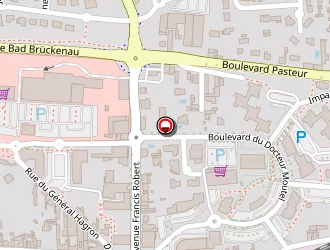 Carte de Rozier Jean-gabriel à Ancenis