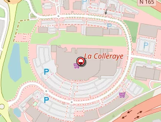 Carte de Devred à Savenay