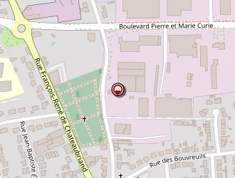 Carte de Habitat 44 à Ancenis