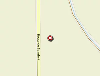 Carte de Piscine à Ménitré (la)