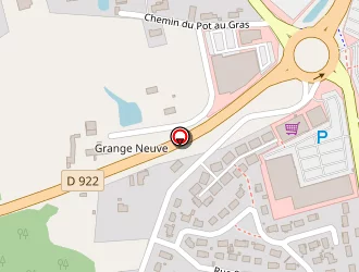 Carte de Pétat Stéphane à Romorantin-lanthenay