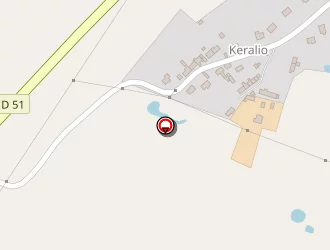 Carte de Bistroterroirs à Saint-lyphard