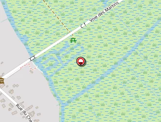 Carte de Bichonnez Moi à Saint-joachim