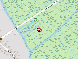 Carte de Boullard Véronique à Saint-joachim