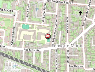 Carte de Alishak Süleyman à Tours