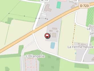 Carte de Braud Marcel-claude à Saint-herblon