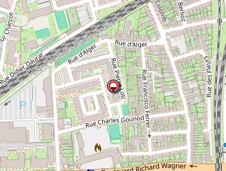 Carte de Alliance Monétique à Tours