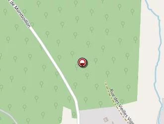 Carte de Hervier Eric à Montboillon