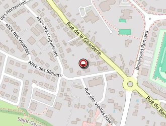 Carte de Cuisines Du Val De Loire à Saint-géréon