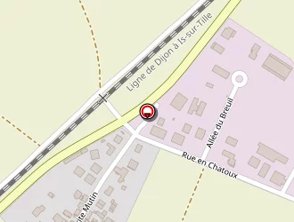 Carte de A.b.s Protection à Ruffey-lès-echirey