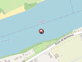 Carte de D.n.d Confort à Saint-genouph