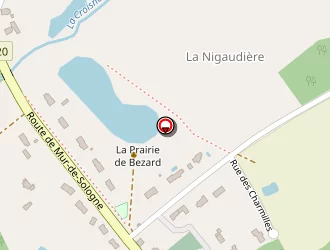 Carte de Mairie à Lassay-sur-croisne