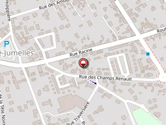 Carte de Ripoche Didier à Gennes