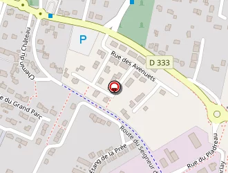 Carte de Laval Franck à Piriac-sur-mer