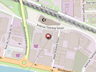 Carte de Rotos 8 Vincent à Tours