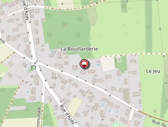 Carte de Val De Loire Orthopédie à Montlouis-sur-loire