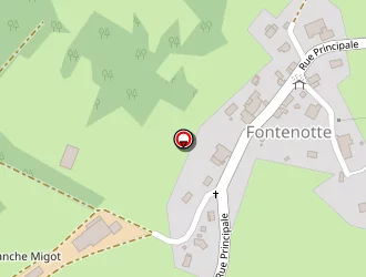 Carte de Petit Gérard à Fontenotte