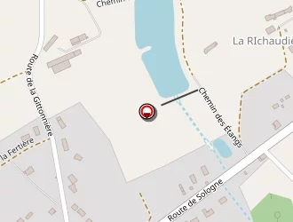 Carte de Sergueff Serge à Choussy