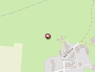 Carte de Charvot Frédéric à Tannay