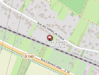 Carte de N.e.l à Montlouis-sur-loire