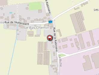 Carte de Saumon David à Riche (la)