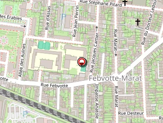 Carte de Royer Claude à Tours