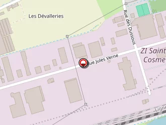 Carte de Ecp Etude Conseil Prestation à Riche (la)