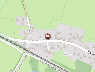 Carte de L.a.m. à Chapelle-launay (la)