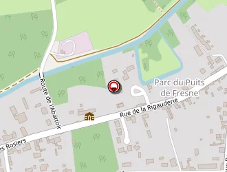 Carte de Thibault Boidin à Longué-jumelles