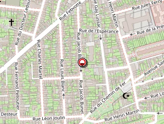 Carte de Alwaly International Expedition à Tours