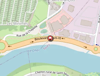 Carte de Imprimerie Numeri'scann à Tours