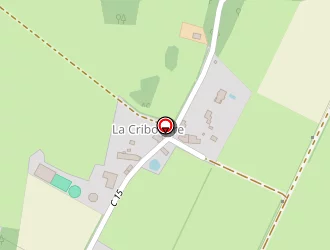 Carte de Ecrin Sauvage à Couffé