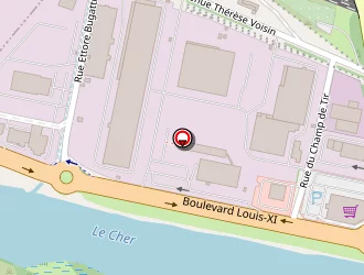 Carte de Boucherie Despi à Tours