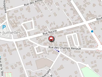 Carte de Ferrieres Annabelle à Longué-jumelles