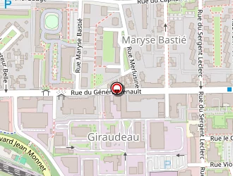 Carte de Cf Cablage à Tours