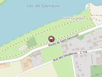 Carte de T.e.r à Riche (la)