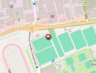 Carte de Radio Monte Carlo à Tours