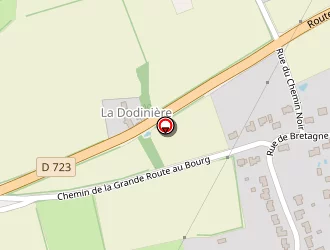 Carte de Quellien Arnaud à Anetz