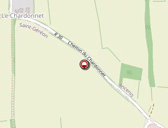 Carte de Inex Bois à Saint-géréon