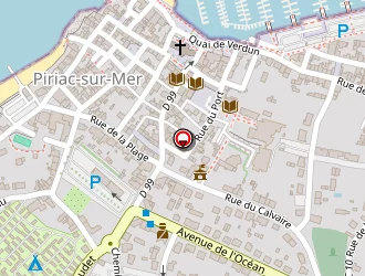 Carte de Marché Plus à Piriac-sur-mer